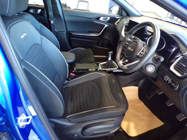 2023 Kia XCeed 1.5T GDi ISG GT-Line 5dr