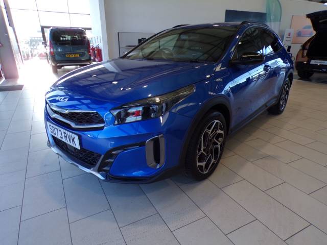 2023 Kia XCeed 1.5T GDi ISG GT-Line 5dr