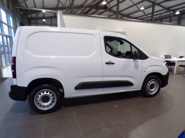 2024 Peugeot Partner 1.5 BlueHDi 100 Professional Van