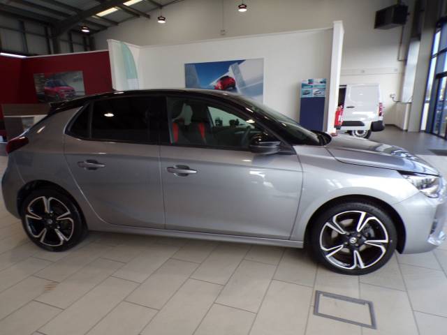 2022 Vauxhall Corsa 1.2 Turbo SRi Edition 5dr