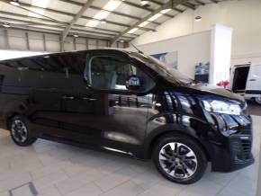 VAUXHALL VIVARO-LIFE 2023 (23) at Allingtons Motor Group Ashington