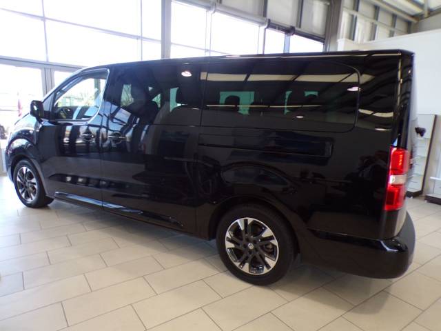2023 Vauxhall Vivaro-life 0.0 100kW Ultimate L 50kWh 5dr Auto
