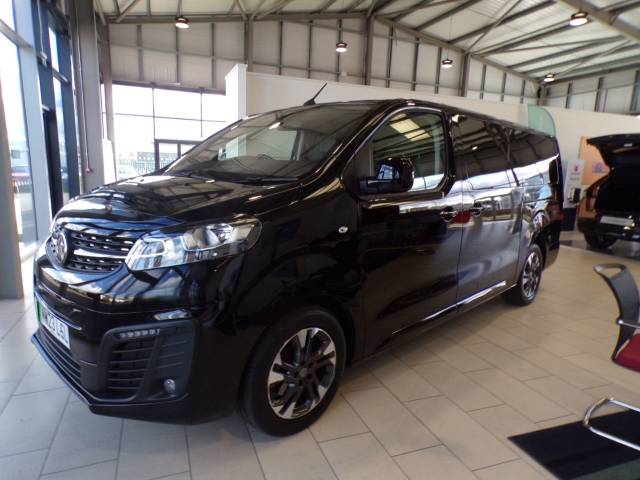 2023 Vauxhall Vivaro-life 0.0 100kW Ultimate L 50kWh 5dr Auto
