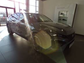 PEUGEOT 408 2024 (74) at Allingtons Motor Group Ashington