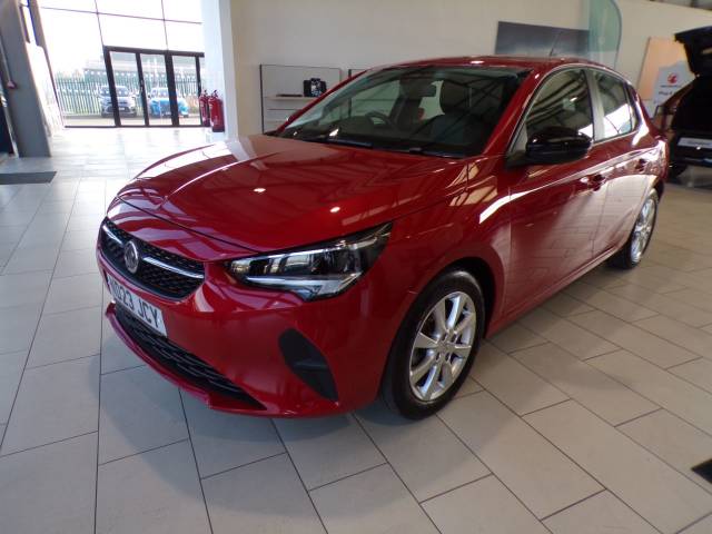 2023 Vauxhall Corsa 1.2 Turbo Design 5dr