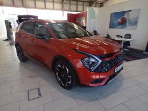 KIA SPORTAGE 2022 (72) at Allingtons Motor Group Ashington