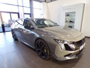 PEUGEOT 508 2024 (74) at Allingtons Motor Group Ashington