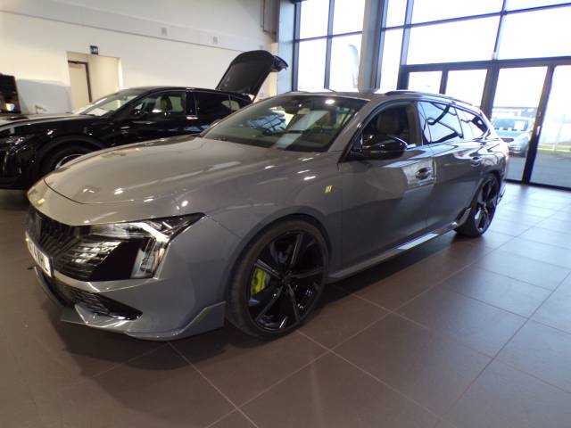 2024 Peugeot 508 1.6 Hybrid4 360 Sport Engineered 5dr e-EAT8