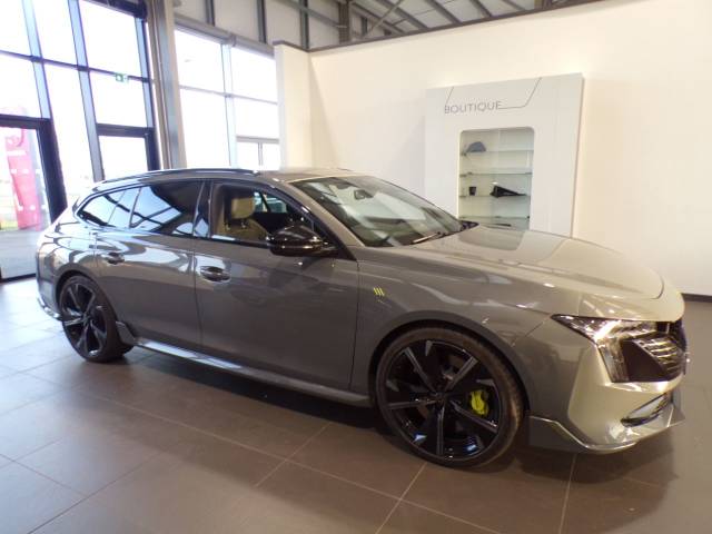 2024 Peugeot 508 1.6 Hybrid4 360 Sport Engineered 5dr e-EAT8