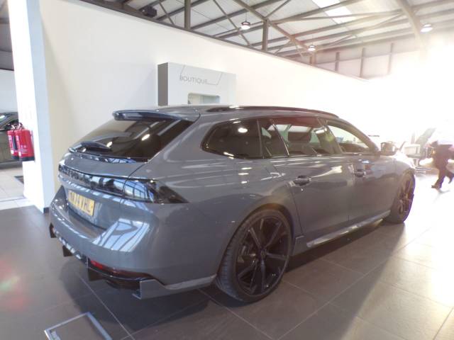 2024 Peugeot 508 1.6 Hybrid4 360 Sport Engineered 5dr e-EAT8