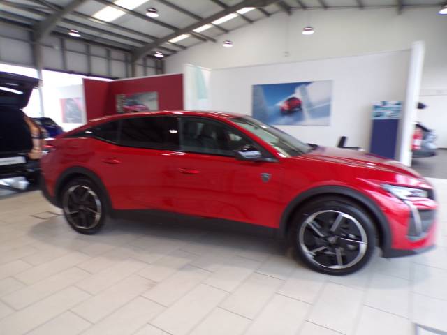 2024 Peugeot 408 1.6 Plug-in Hybrid 225 GT 5dr e-EAT8