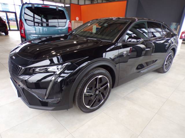 2024 Peugeot 408 1.6 Plug-in Hybrid 225 GT 5dr e-EAT8