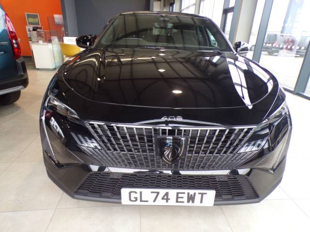 2024 Peugeot 408 1.6 Plug-in Hybrid 225 GT 5dr e-EAT8
