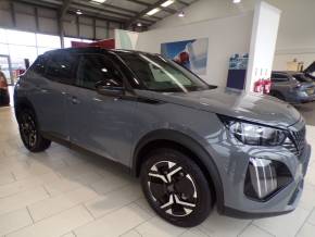 PEUGEOT 2008 2024 (73) at Allingtons Motor Group Ashington