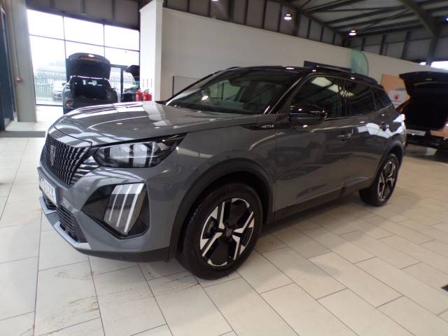 2024 Peugeot 2008 1.2 PureTech 130 GT 5dr EAT8