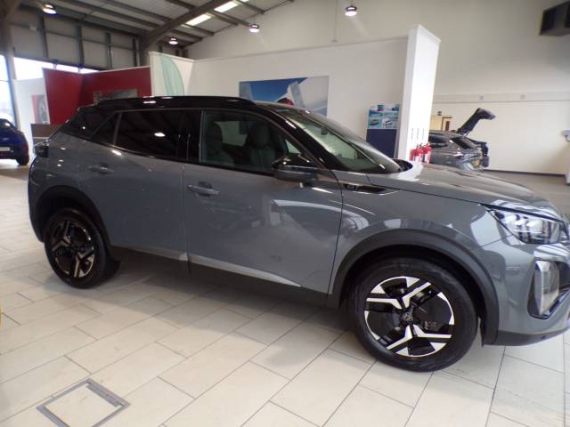2024 Peugeot 2008 1.2 PureTech 130 GT 5dr EAT8