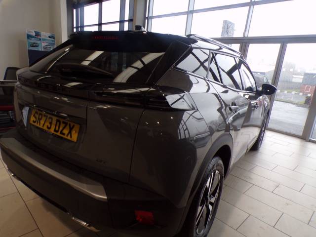 2024 Peugeot 2008 1.2 PureTech 130 GT 5dr EAT8