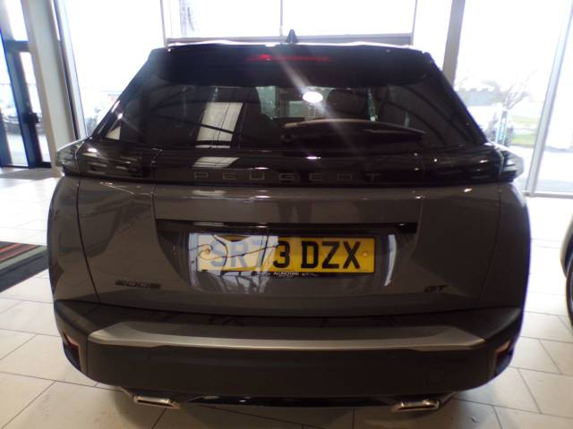 2024 Peugeot 2008 1.2 PureTech 130 GT 5dr EAT8