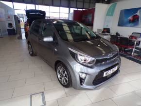KIA PICANTO 2022 (71) at Allingtons Motor Group Ashington