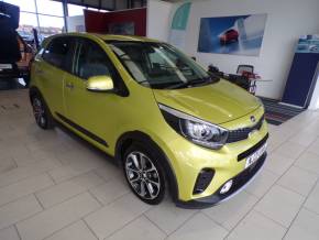 KIA PICANTO 2021 (21) at Allingtons Motor Group Ashington