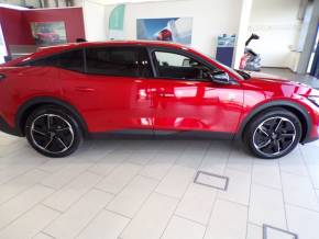 PEUGEOT 408 2024 (74) at Allingtons Motor Group Ashington