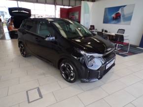 KIA PICANTO 2025 (25) at Allingtons Motor Group Ashington