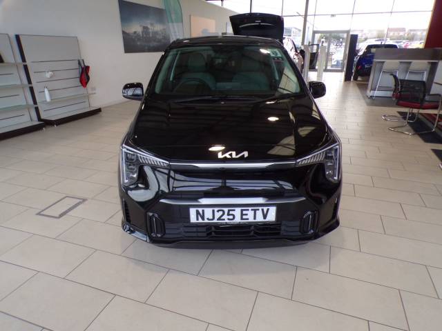 2025 Kia Picanto 1.2 Shadow 5dr
