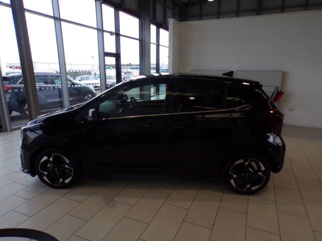 2025 Kia Picanto 1.2 Shadow 5dr