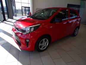 KIA PICANTO 2021 (71) at Allingtons Motor Group Ashington