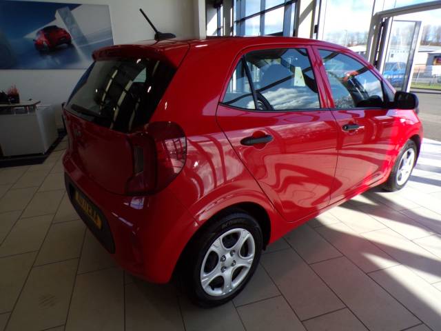 2021 Kia Picanto 1.0 1 5dr [4 seats]