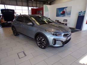 KIA XCEED 2022 (72) at Allingtons Motor Group Ashington