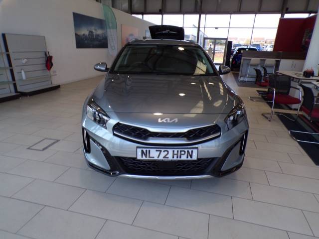 2022 Kia XCeed 1.5T GDi ISG 3 5dr