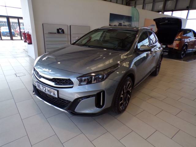 2022 Kia XCeed 1.5T GDi ISG 3 5dr