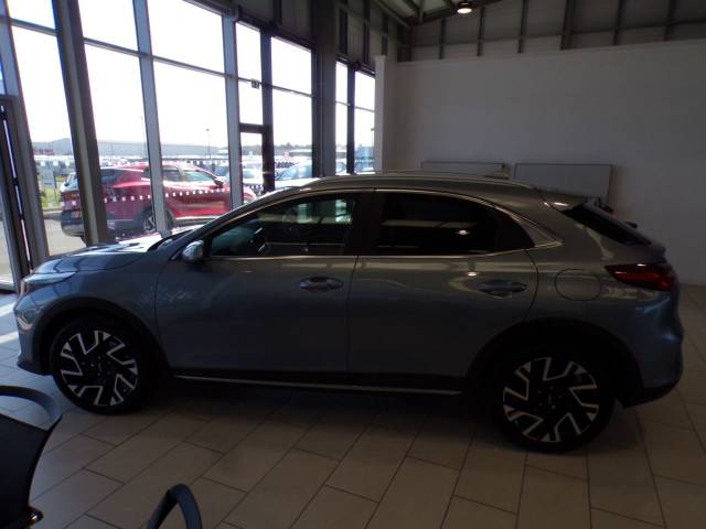 2022 Kia XCeed 1.5T GDi ISG 3 5dr