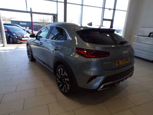2022 Kia XCeed 1.5T GDi ISG 3 5dr
