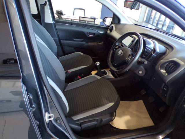 2019 Toyota Aygo 1.0 VVT-i X-Trend 5dr