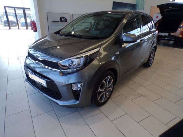 Kia Picanto 1.0 Shadow 5dr [4 seats] Hatchback Petrol Grey
