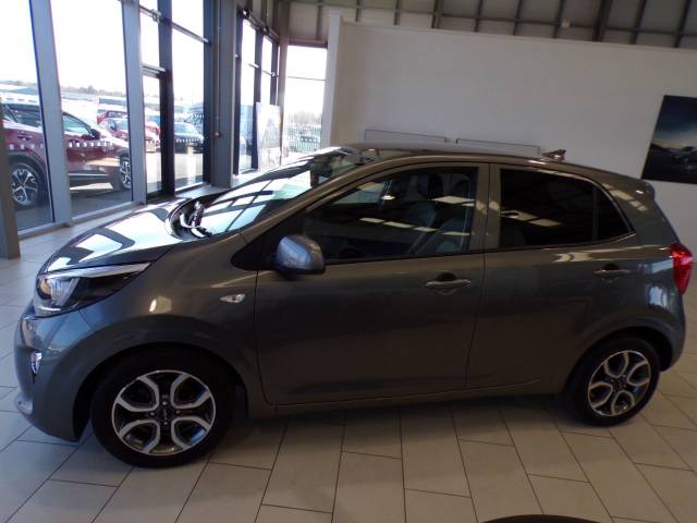 2022 Kia Picanto 1.0 Shadow 5dr [4 seats]