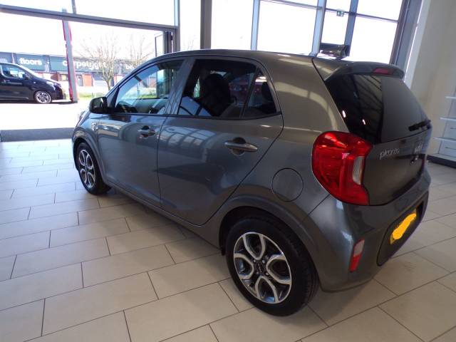 2022 Kia Picanto 1.0 Shadow 5dr [4 seats]