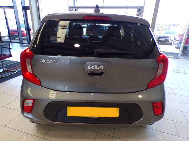 2022 Kia Picanto 1.0 Shadow 5dr [4 seats]