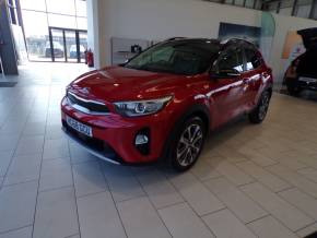KIA STONIC 2019 (68) at Allingtons Motor Group Ashington