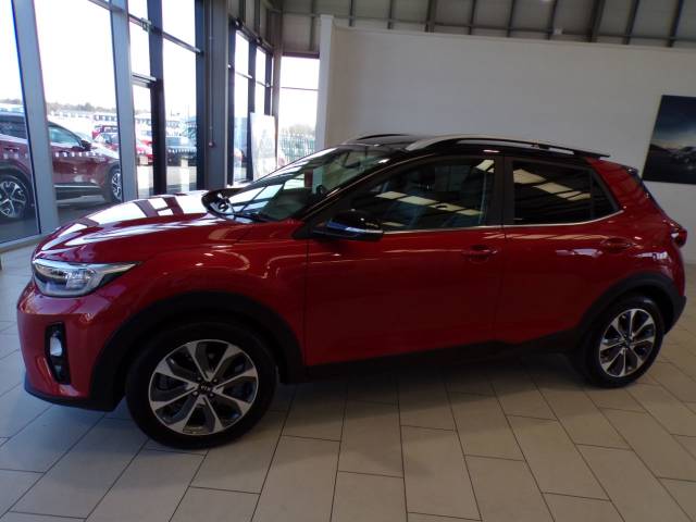 2019 Kia Stonic 1.0T GDi 4 5dr