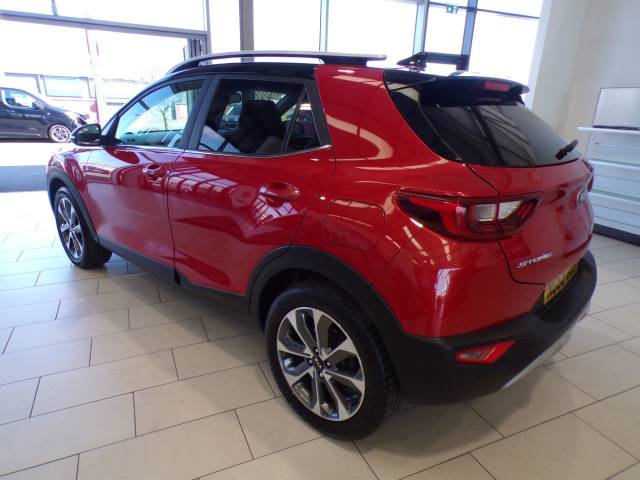 2019 Kia Stonic 1.0T GDi 4 5dr