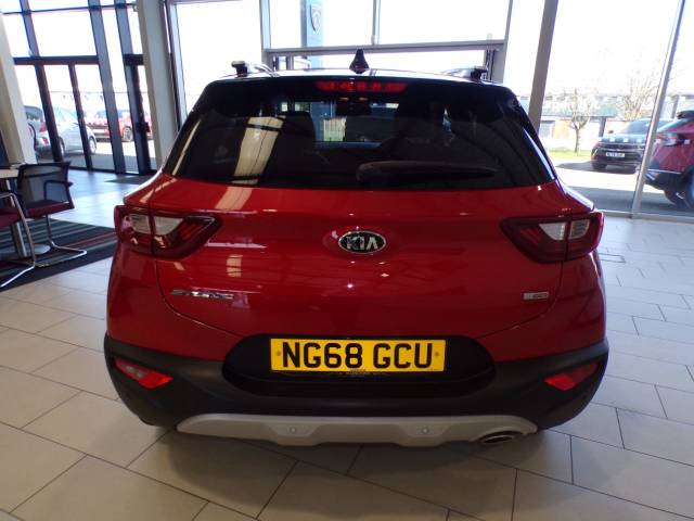 2019 Kia Stonic 1.0T GDi 4 5dr