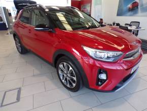 KIA STONIC 2019 (68) at Allingtons Motor Group Ashington