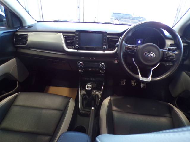 2019 Kia Stonic 1.0T GDi 4 5dr