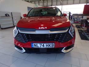 KIA SPORTAGE 2024 (74) at Allingtons Motor Group Ashington