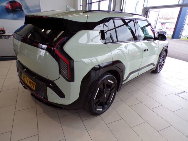 2024 Kia Ev3 0.0 148kW GT-Line 81.4kWh 5dr Auto