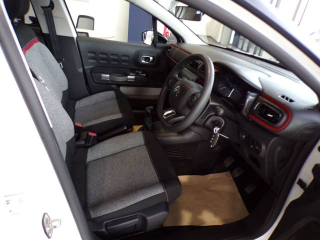2022 Citroen C3 1.2 PureTech C-Series 5dr