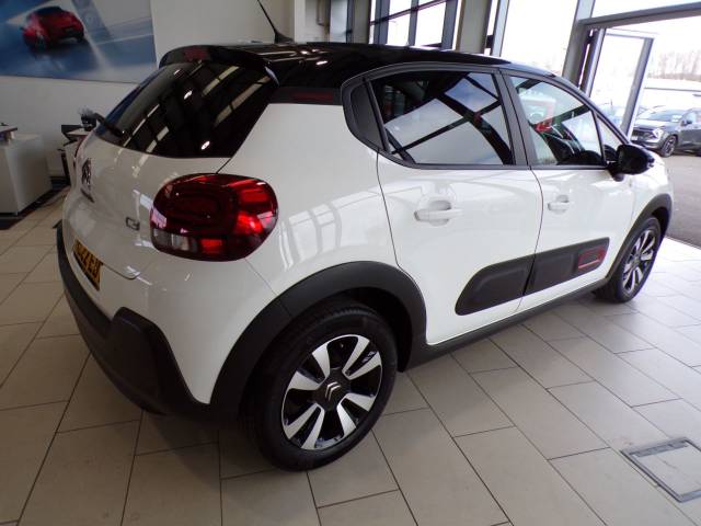2022 Citroen C3 1.2 PureTech C-Series 5dr